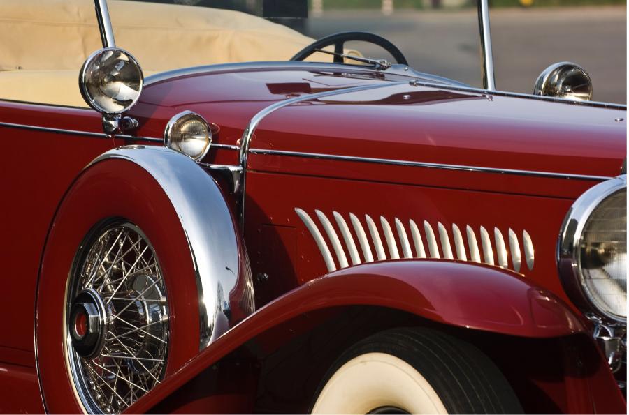  Duesenberg J219/2239 Convertible Coupe SWB by Murphy 1929 года  (фото 9 из 35)